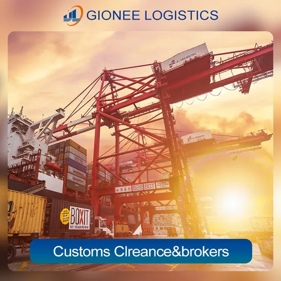 Choice Logistics Consolidated Shipping Agency Small Package Shipping Agent Customs Clearance USA