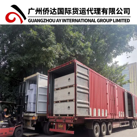 Zhongshan Warehouse Service with Professional Guangzhou Export Agent