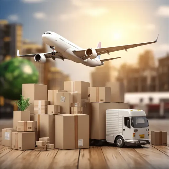 China Air Sea Cargo Consolidation or Warehouse Storage Service or Rent Warehouse