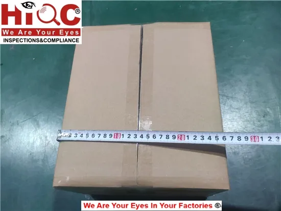 Quality Control/Third Party Inspection Service/Products Inspection