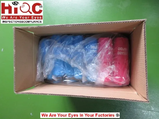 Towel Inspection/Quality Control Consulting/3rd Party Inspection