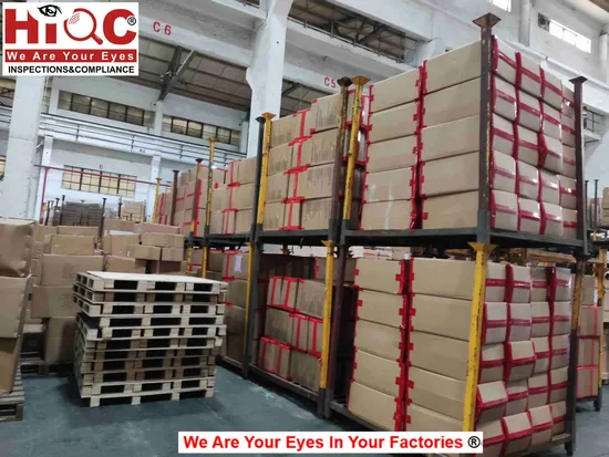 Container Loading Check/Loading Inspection/Product Size Check/Factory Audit
