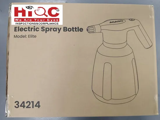 Electric Spray Bottle
