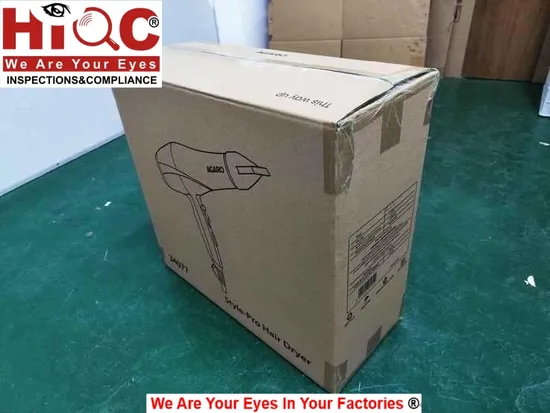Hair Dryer Inspection Service/Inspection Service/Pre-Shipment Inspection
