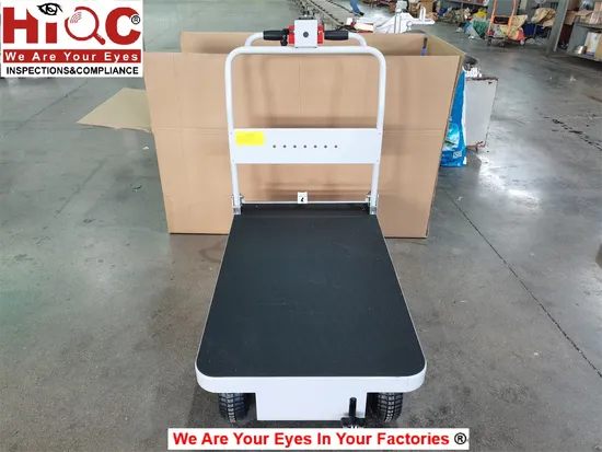 Electrical Trolley Inspection Service/Defect Check/Quality Control/Shipment Inspection