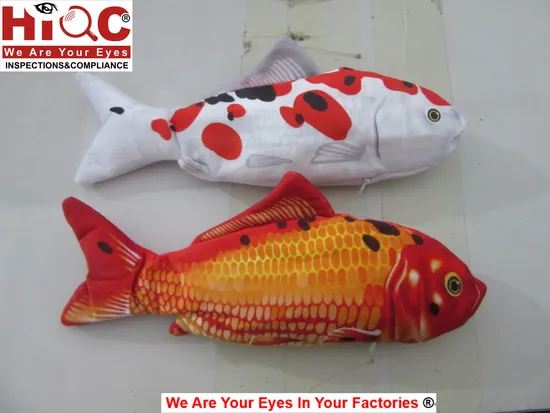 Electric Fish Inspection/Quanlity Contral Inspection/Pre-Shipment Inspection