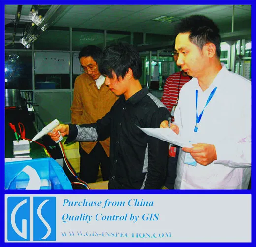 Reliable Factory Evaluation Service in China