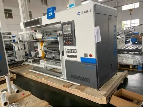 Slitting Machine Pre-Shipment Inspection