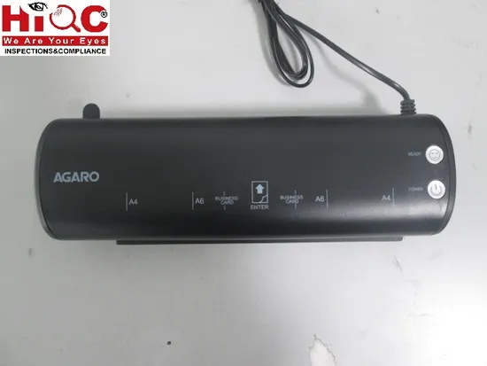 Pouch Laminator A4