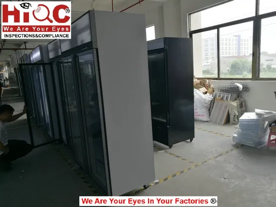 Appliances Inspection/Pre-Shipment Inspection/Factory Audit