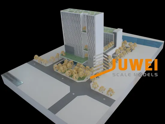 Plastic Mass and Block Planning Model for Design (JW-101)