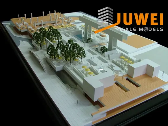 Architectural Proposal Model for Building Design (JW-82)