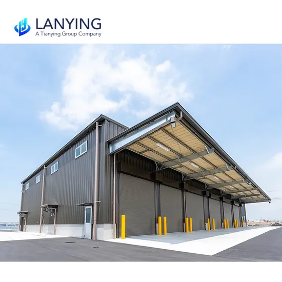Quick Install Cheap Price Prefabricated Workshop