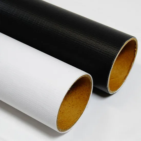 High Quality Opaque PVC Flex Banner Outdoor Advertising Banner Rolls