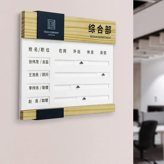 Office Room Name Replace Easily House Number Guidance Wayfinding From Ezd Design