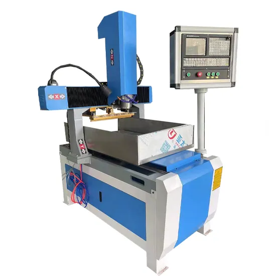 Auto Tool Changing 6090 Model CNC Router Machine