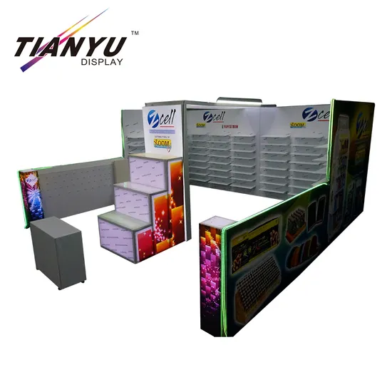 Trade Show Exhibit Event Display Stand Booth