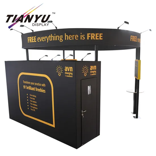 Display Frame Advertising Exhibition Display Portable Backdrop Banner Stand