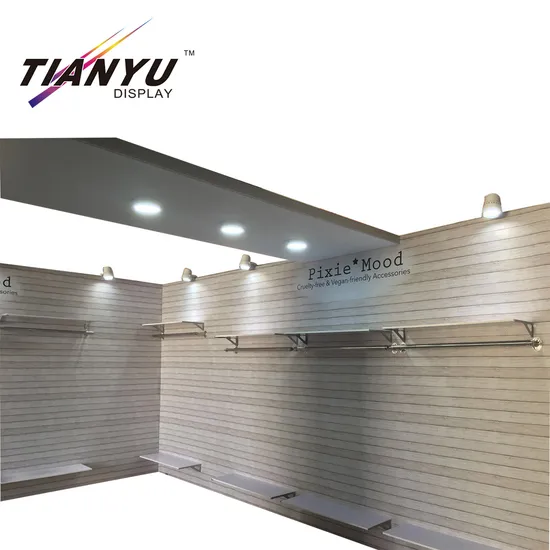 Tianyu Portable Aluminum Structure Trade Show Booth