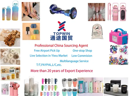 Zhejiang Yiwu Professional Purchasing Export Company One-Stop Service Yiwu Agent