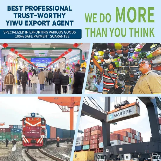 Most Professional Trust-Worthy One Stop China Yiwu Translation Services Agent in China Yiwu Wholesale Market