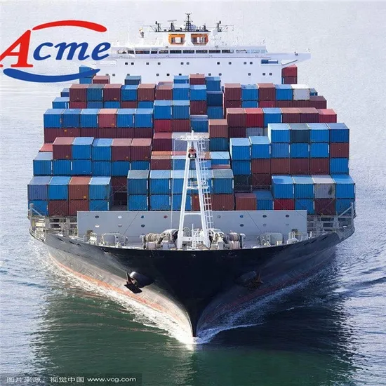 Best Freight Rates for Containers Export From China
