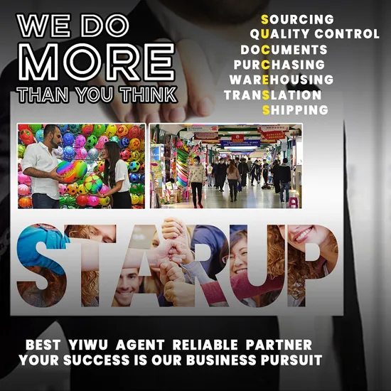 Most Professional One-Stop Reliable Yiwu Agent with Great Services After Sales in China Yiwu Commodity City