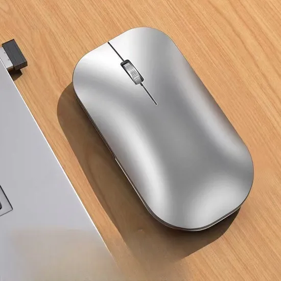 New Arrival Office Gaming Lightweight Wireless Bluetooth Mouse Agent