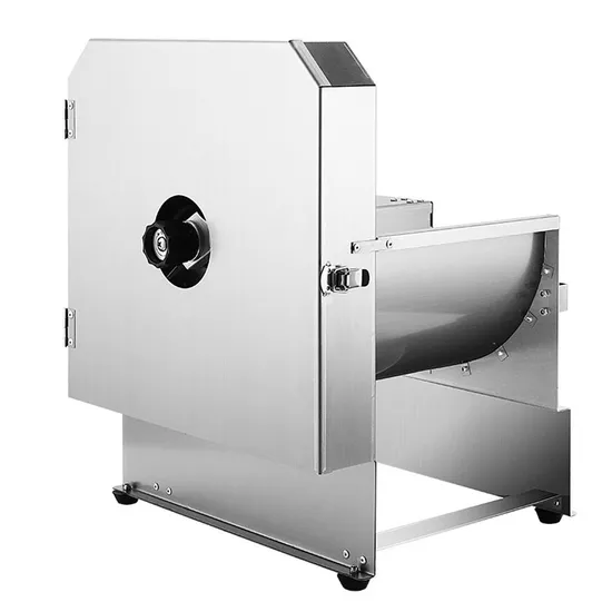 Restaurant Electric Vegetable Slicer Commercial Fully Automatic Slicer