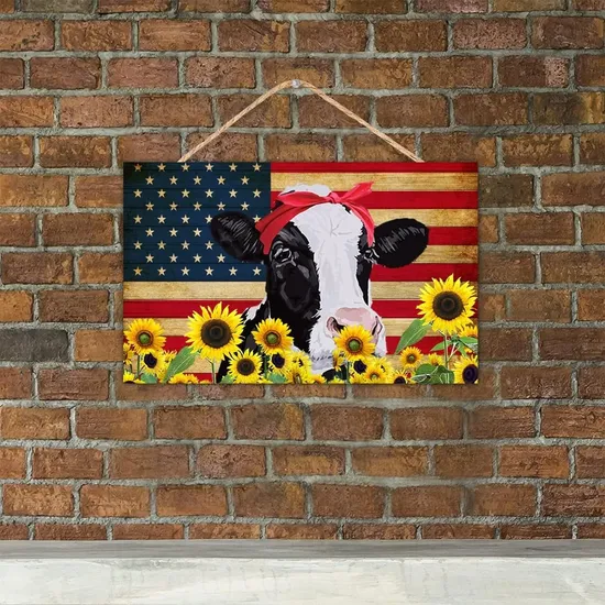 House Warming Gift Wood Wall Hanging