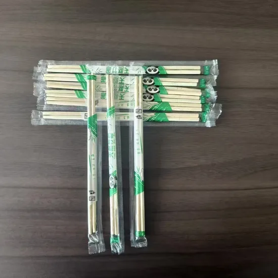 Low Cost a Class High Grade China Wholesale Bamboo Round Chopsticks