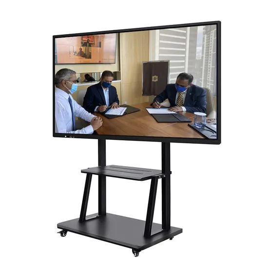55 65 Inch Multi Touch Interactive Whiteboard Interactive Flat Panels Wholesale Smart Board for Sale
