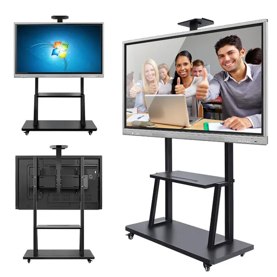 55inch Interactive Smart Whiteboard with Dual-System