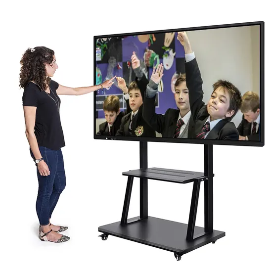 Hdfocus Pizarra Interactiva LCD Display White Board Smart Board Prices Whiteboard Educational Equipment Interactive Whiteboard