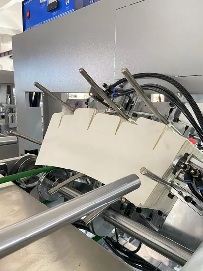 Custom Logo Printing Disposable Paper Cup Ice Cream Paper Cup Forming Machine
