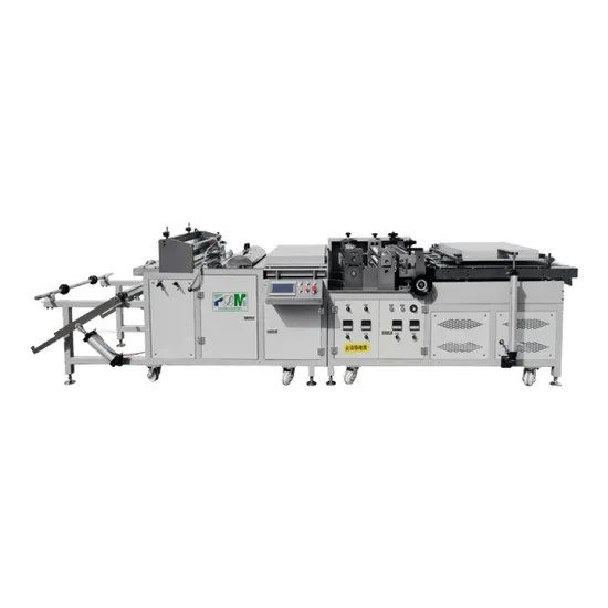 Filter Paper Pleating Machine Drum Type Air Filter Origami Machine