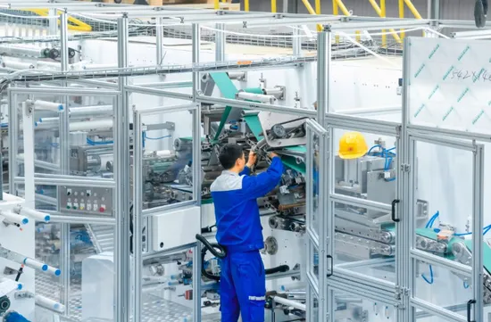 Premium Comfort Diaper Machine for Babies and Toddlers