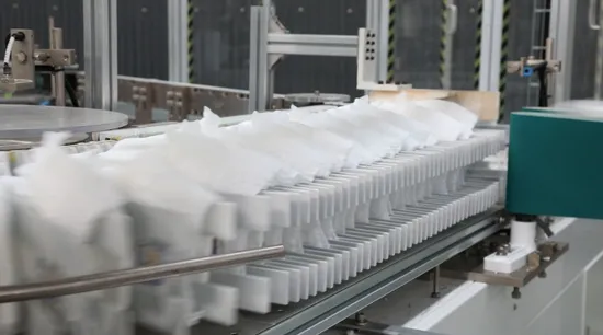 Quickdry Comfort Baby Pant with Leak Cuff Hydrophilic Nonwoven