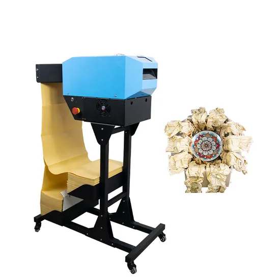 OEM Factories Better Protect Kraft Void Filling Packaging Pad Paper Cushioning Machine