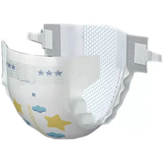 Haina′s Premium Baby Diaper Machine, Engineered for Optimal Performance and High-Speed Production at 800 Ppm