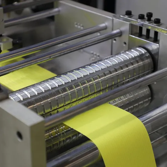 Durable Automatic Oil Filter Pleating Machine Plcz55-2050-II