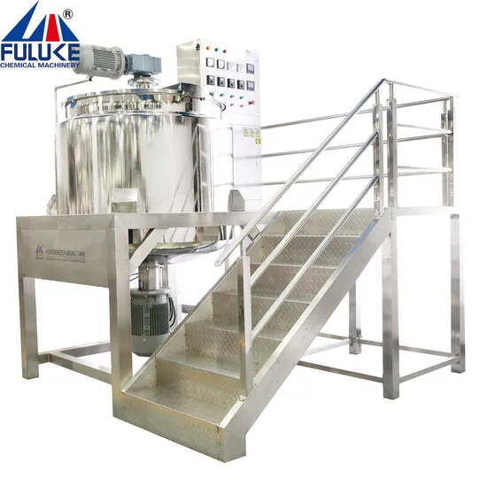 Liquid Soap Mixing Machines/Soap Mixer Machine Price in China