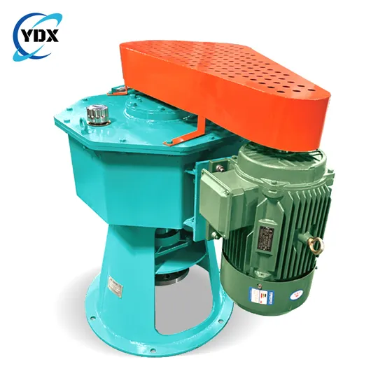High Efficiency Industrial Mixing Equipment for Manufacturing Industry