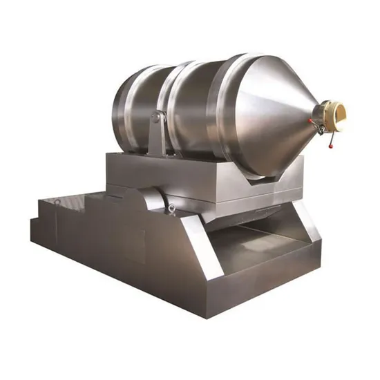 Eyh-4000 Rocking Mixer (2D mixer)