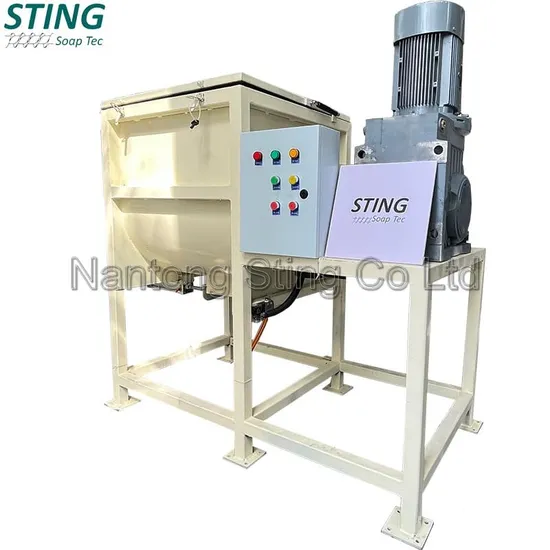 50-450kg Soap Mixing Machine From Sting