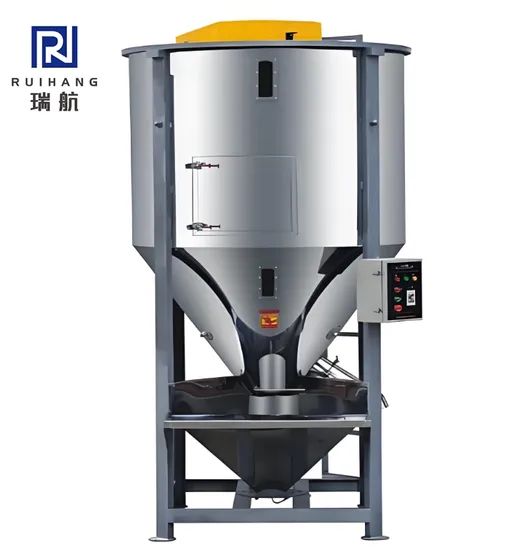 Ruihang High Quality Plastic Mixer Blender Machine Equipment