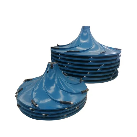Wholesale Double Curved Mixer Hyperboloid Mixer
