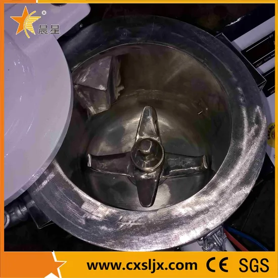 10L High Speed Plastic Mixer Machine