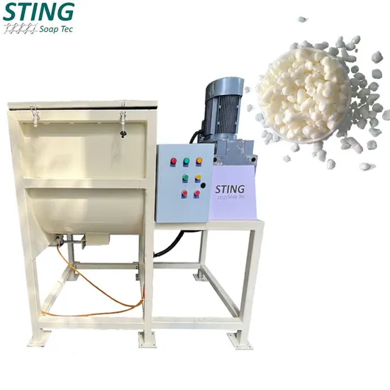 Solid Soap Mixer Machine for Sale, for Daily Chemicals