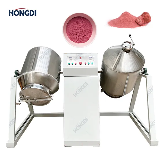 500kg Seasoning Chili Powder Pepper Powder Large Food Mixer Machine